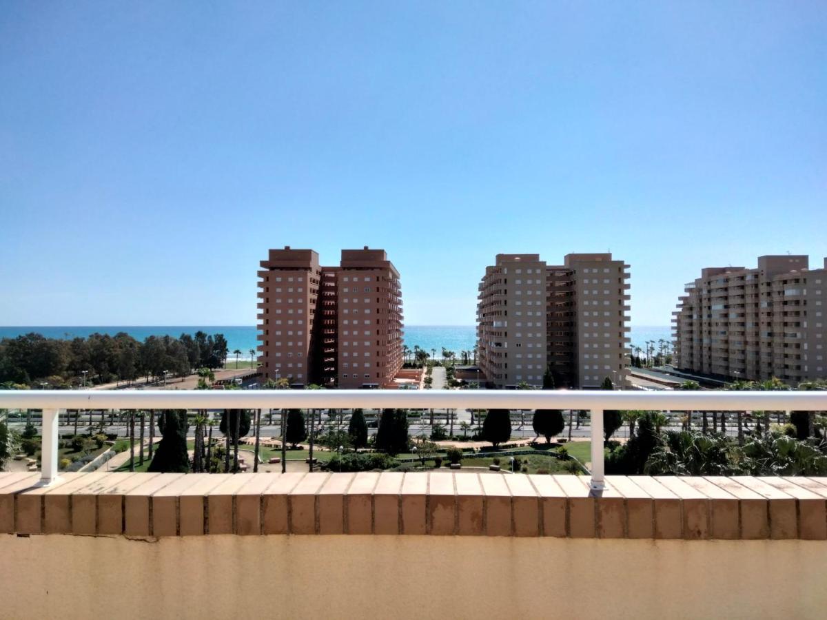 奥罗佩萨德尔马Acv - Costa Caribe Ii-2ª Linea, Planta 5, Frontal公寓 外观 照片